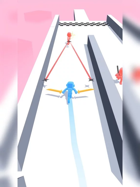 Изображение игры: Samurai Flash