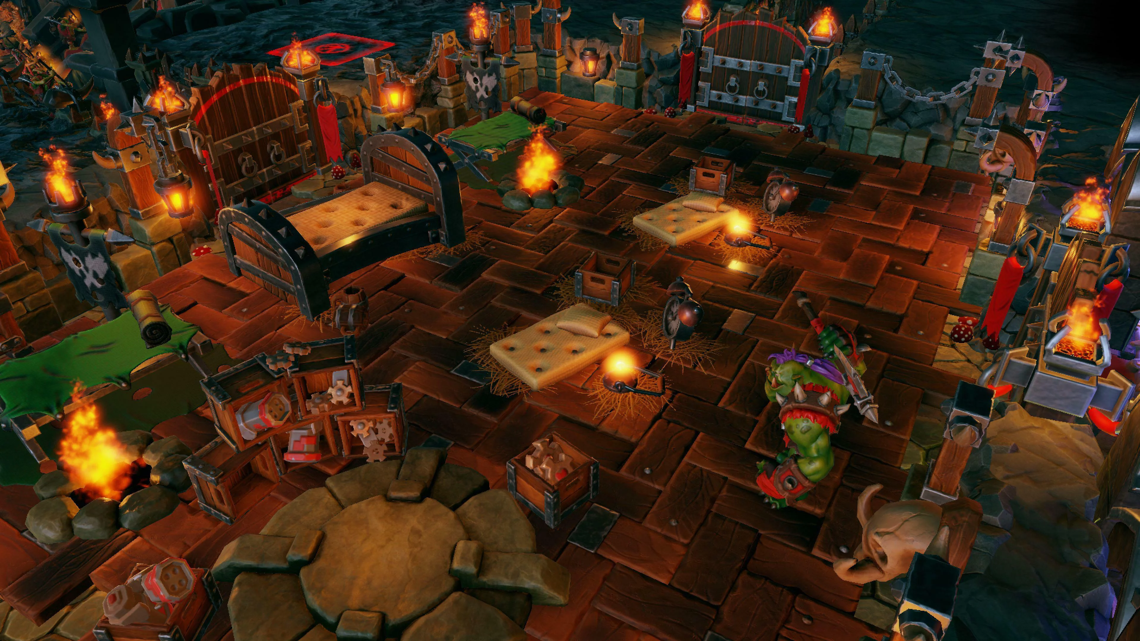Изображение игры: Dungeons 3 Complete Collection