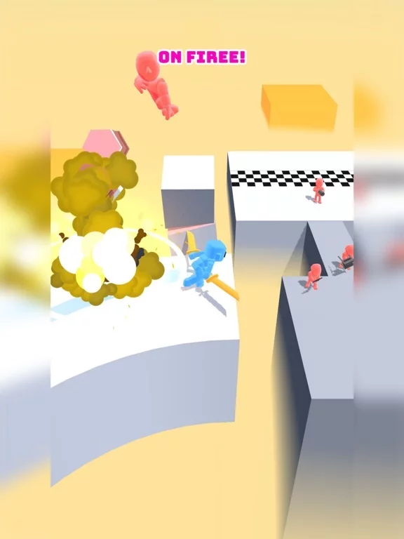 Изображение игры: Samurai Flash