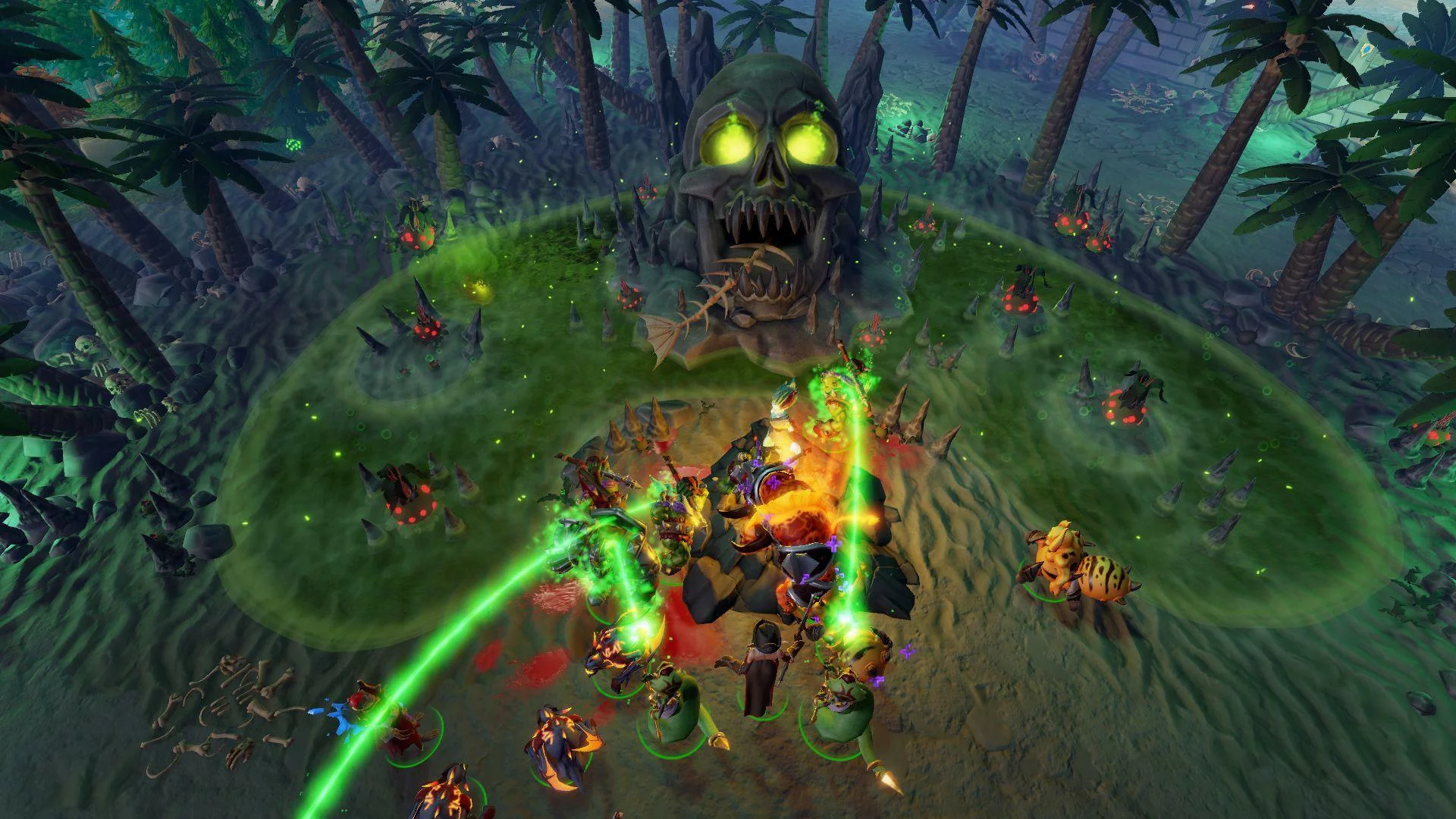 Изображение игры: Dungeons 3 Complete Collection