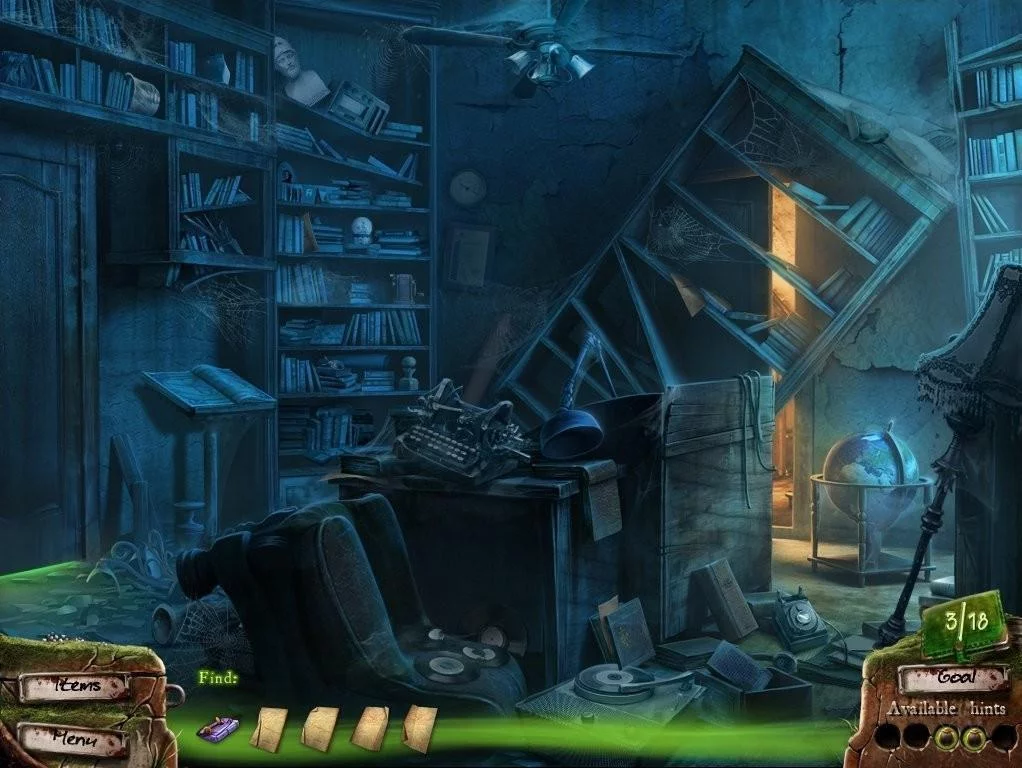 Изображение игры: Campfire Legends: The Last Act