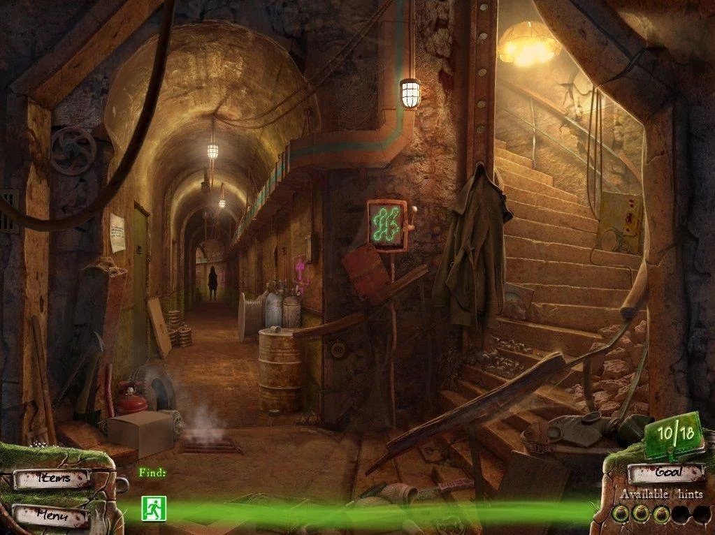 Изображение игры: Campfire Legends: The Last Act