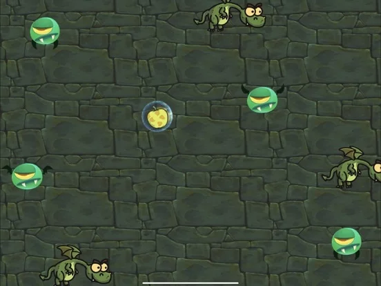 Изображение игры: Dodging Beats: Music Dodgeball