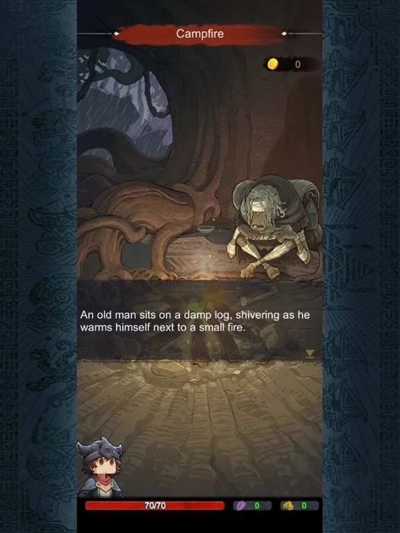 Изображение игры: Journey Of Abyss
