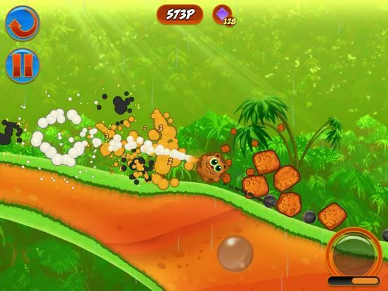 Изображение игры: Bombcats
