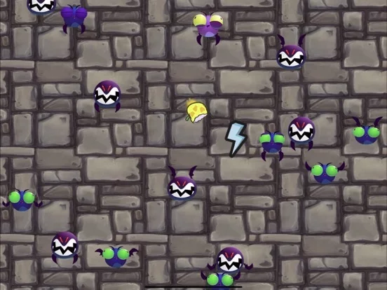 Изображение игры: Dodging Beats: Music Dodgeball