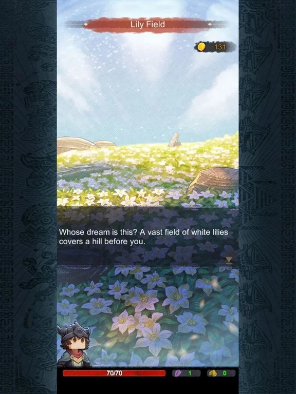 Изображение игры: Journey Of Abyss