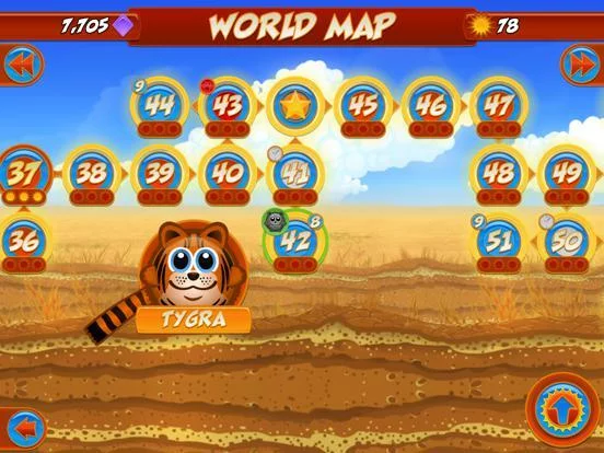 Изображение игры: Bombcats