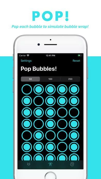 Изображение игры: Tappy - Taptic Fidgeter