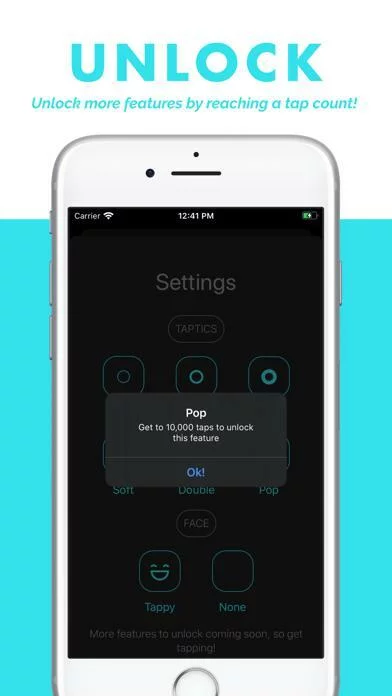 Изображение игры: Tappy - Taptic Fidgeter