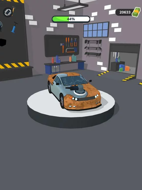 Изображение игры: OH MY CAR!