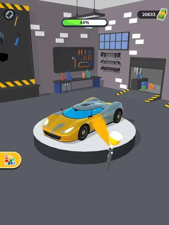Изображение игры: OH MY CAR!