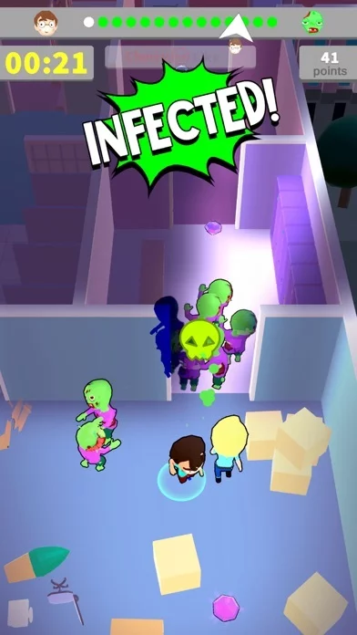 Изображение игры: Zombiner