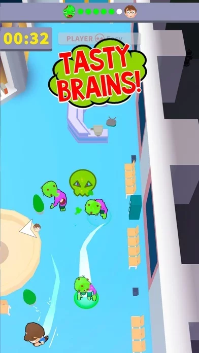 Изображение игры: Zombiner