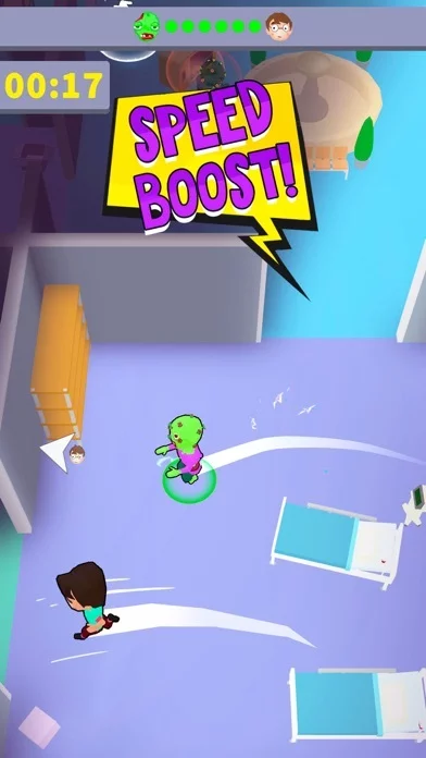 Изображение игры: Zombiner