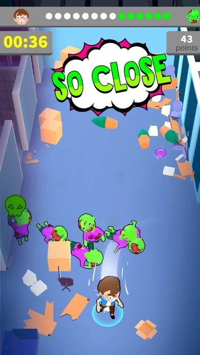 Изображение игры: Zombiner