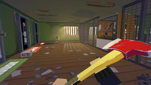 Изображение игры: Pixel Combat: Zombies Strike