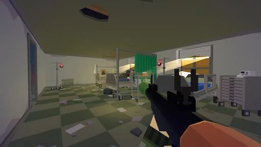 Изображение игры: Pixel Combat: Zombies Strike