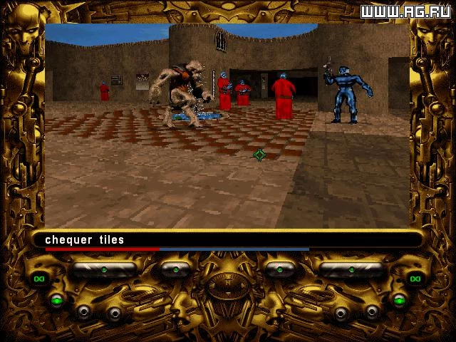 Изображение игры: Perfect Assassin