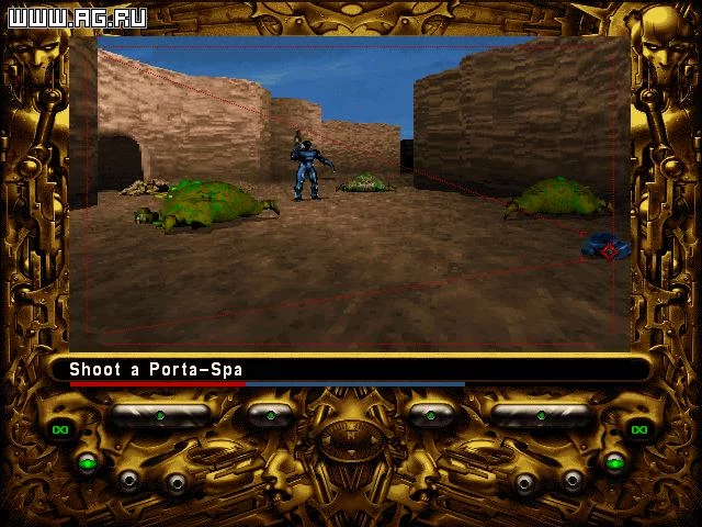 Изображение игры: Perfect Assassin