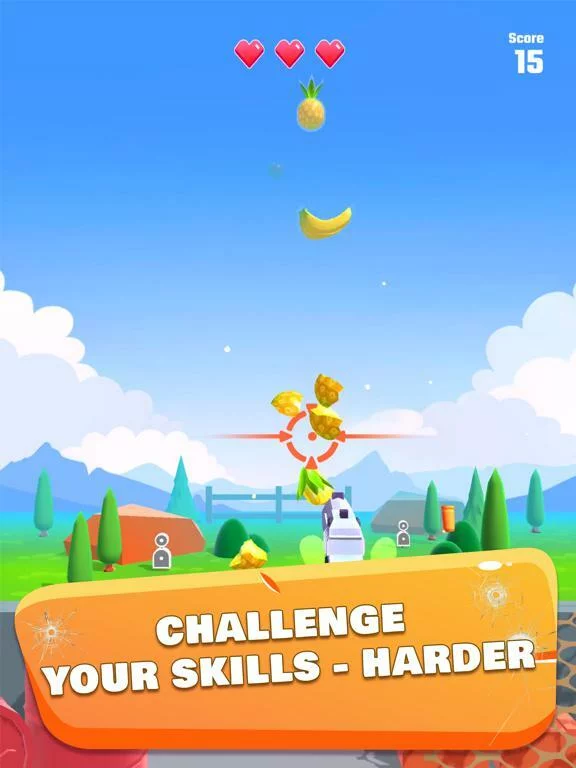 Изображение игры: Gun and Beat