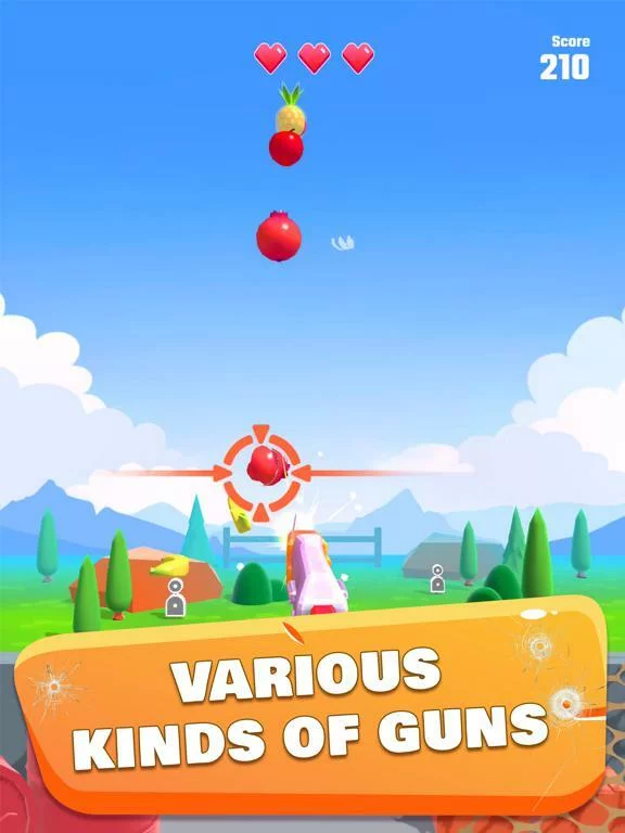 Изображение игры: Gun and Beat