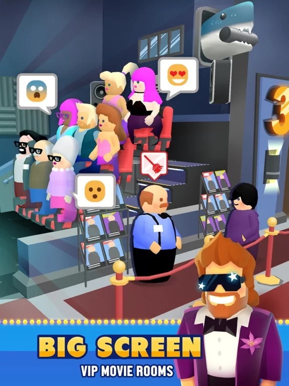 Изображение игры: Box Office Tycoon