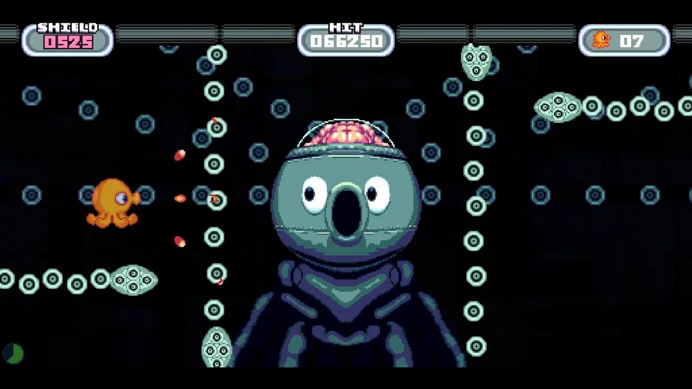 Изображение игры: Octonaut