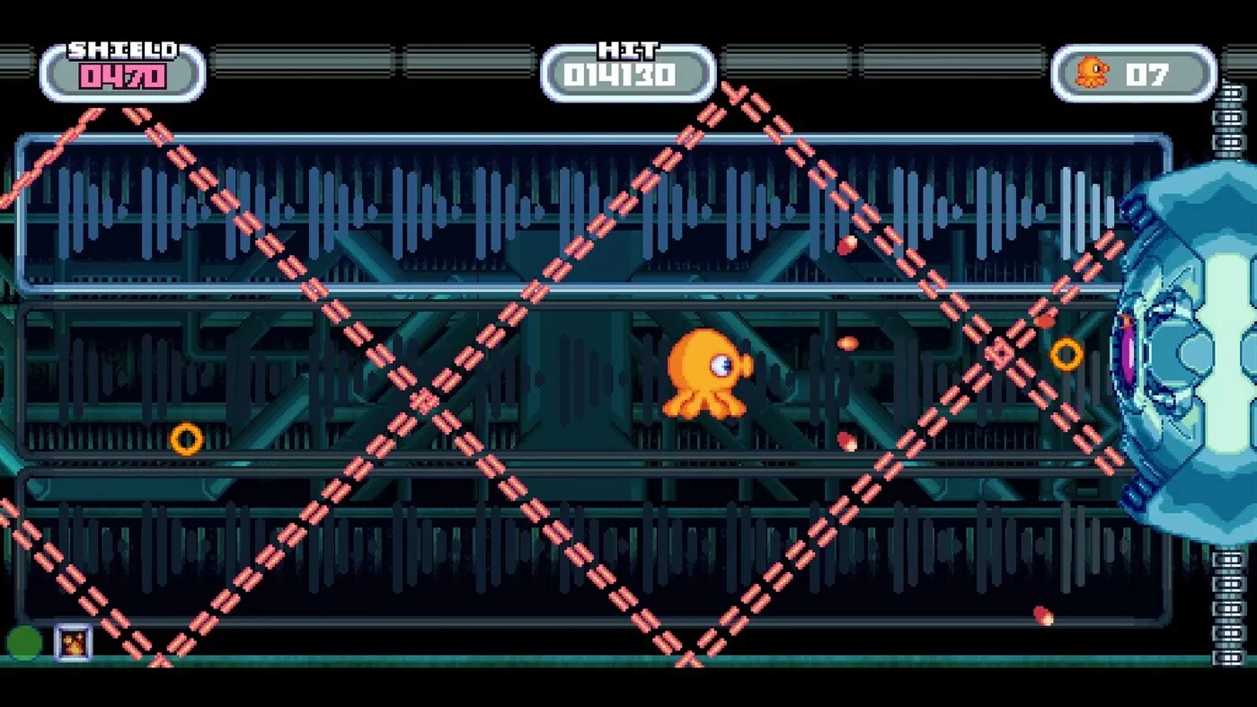 Изображение игры: Octonaut