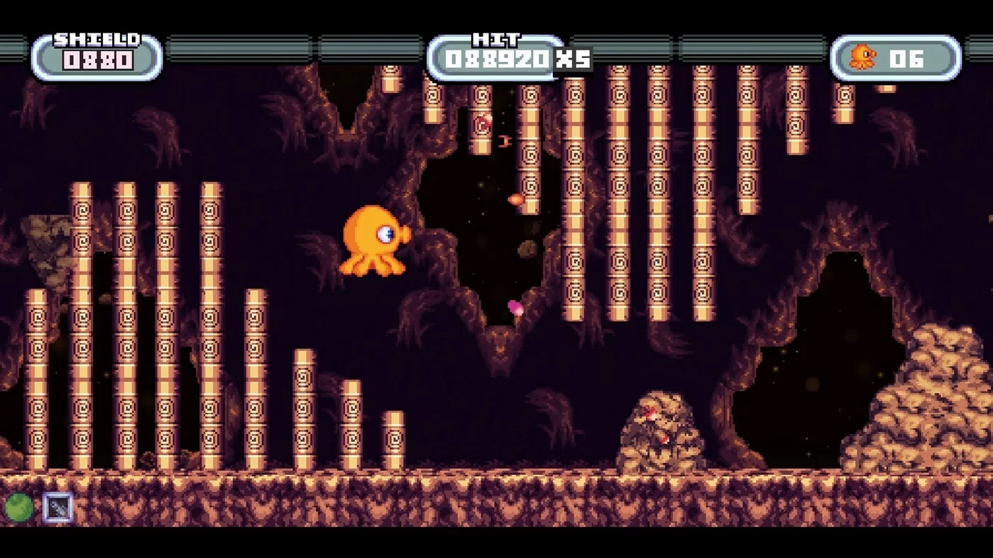 Изображение игры: Octonaut