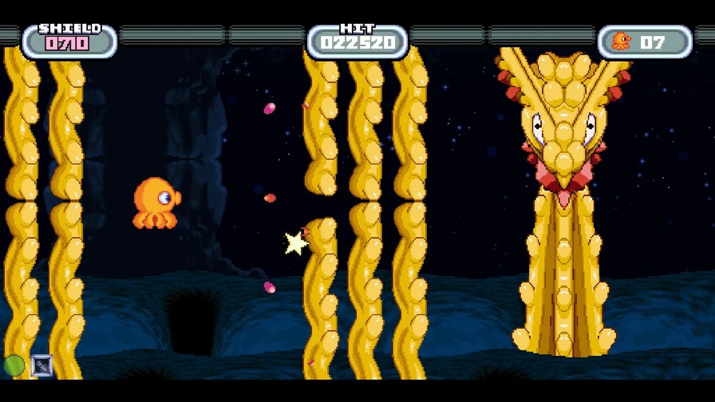 Изображение игры: Octonaut