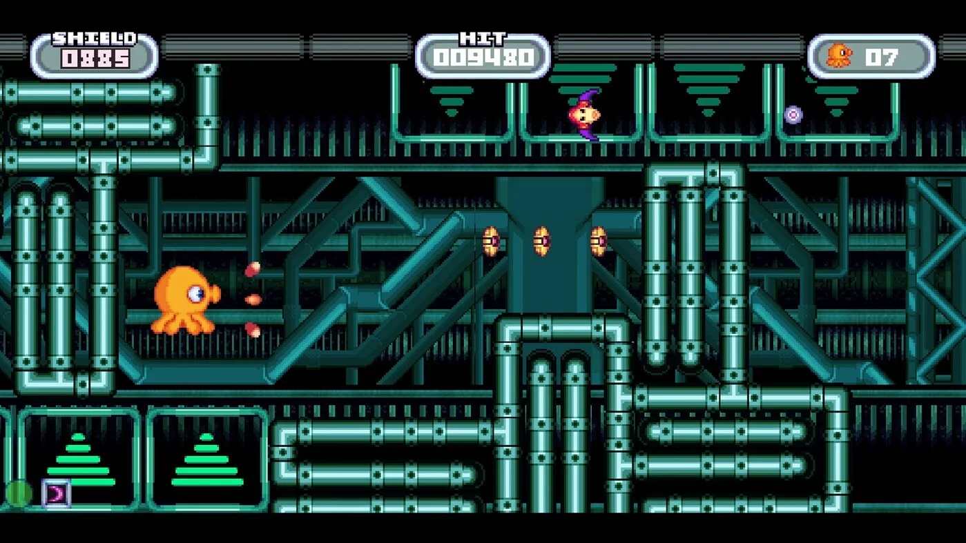 Изображение игры: Octonaut