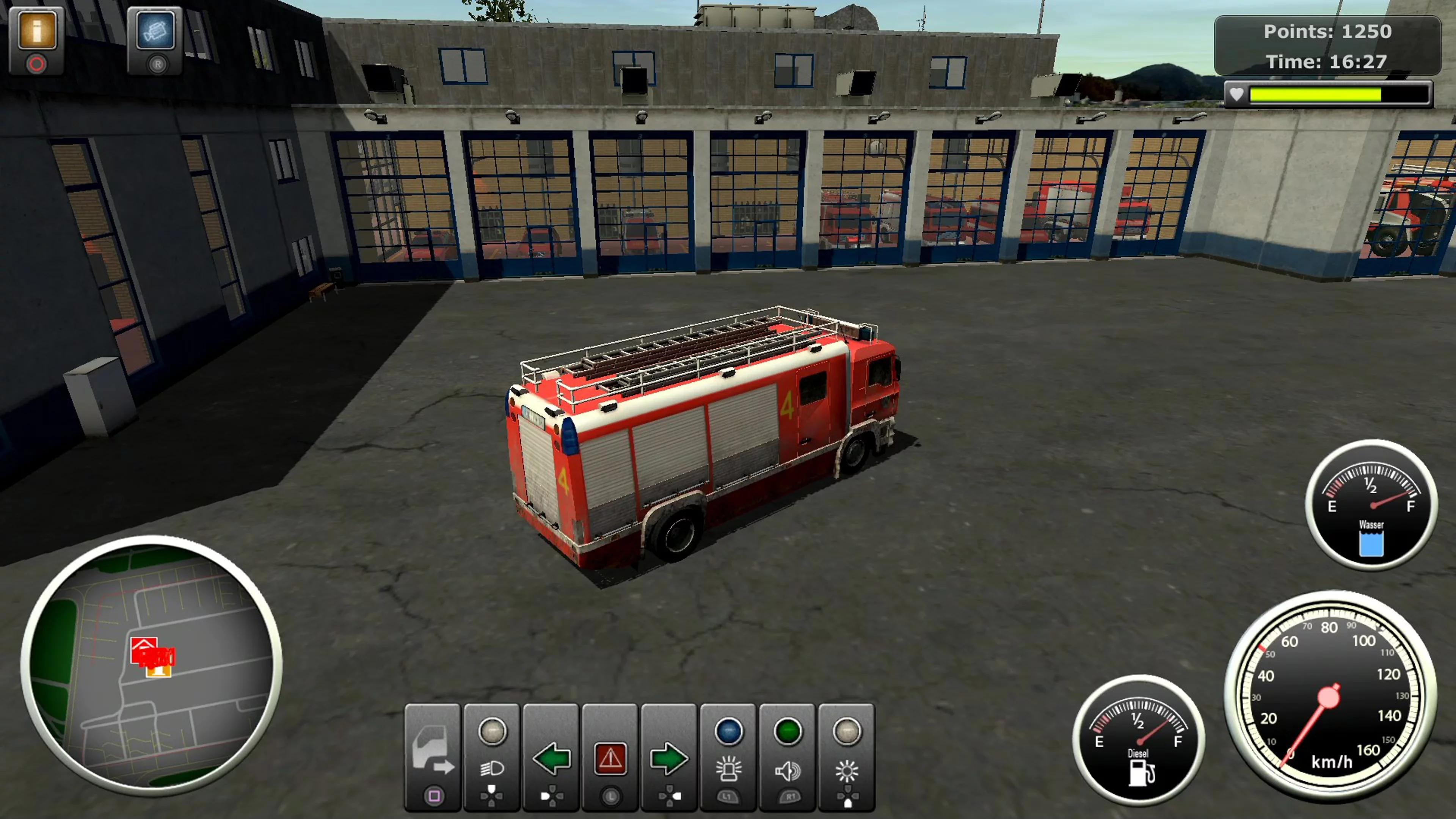 Изображение игры: Firefighters: Airport Heroes
