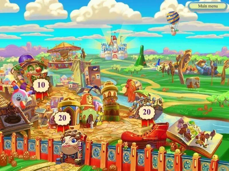 Изображение игры: Neverland 2008