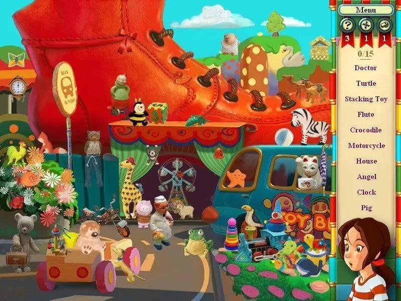 Изображение игры: Neverland 2008
