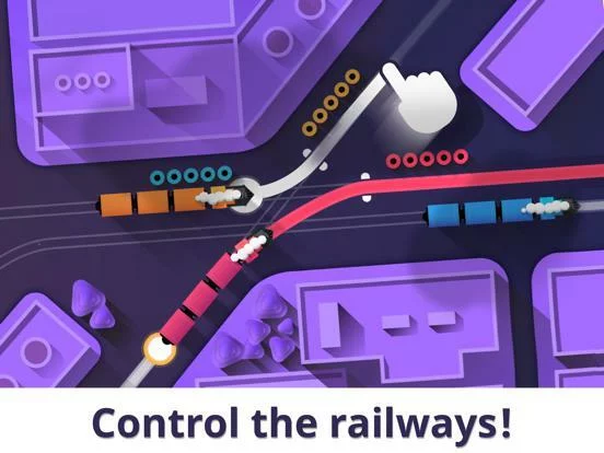 Изображение игры: Railways!