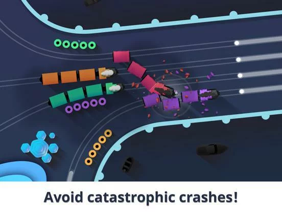 Изображение игры: Railways!