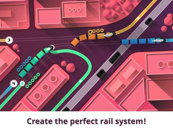 Изображение игры: Railways!