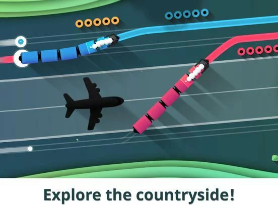 Изображение игры: Railways!
