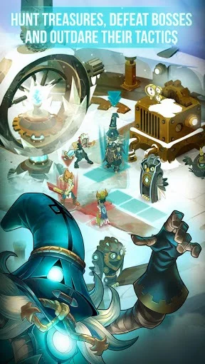 Изображение игры: DOFUS Touch