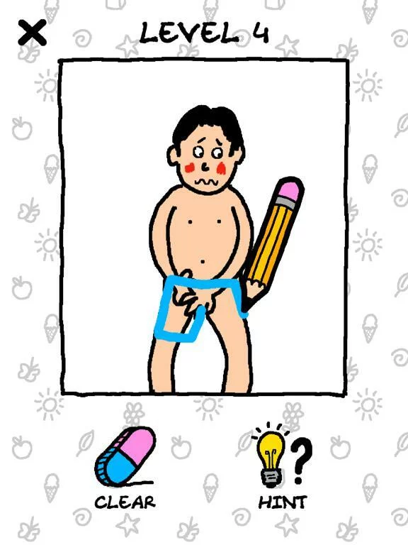 Изображение игры: Just Draw - Drawing Puzzles