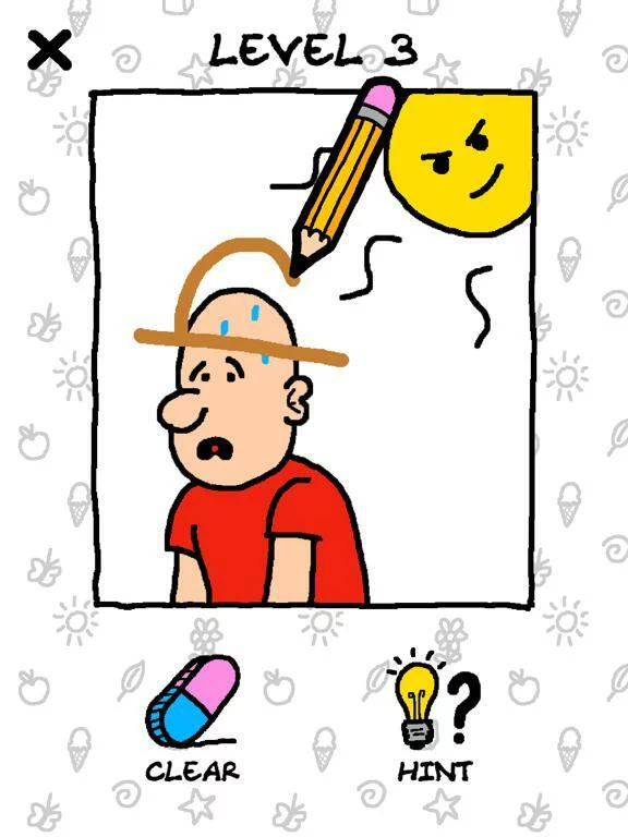 Изображение игры: Just Draw - Drawing Puzzles