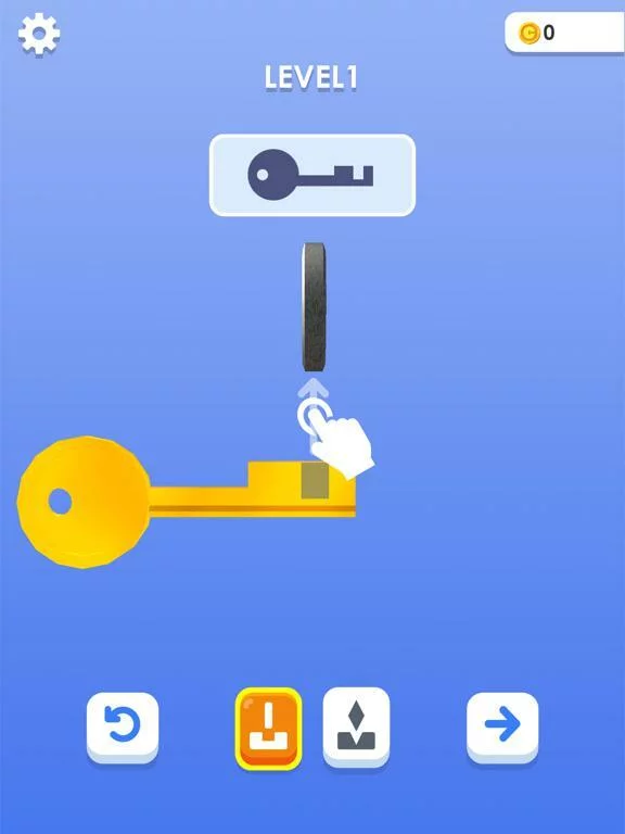 Изображение игры: Key Maker 3D