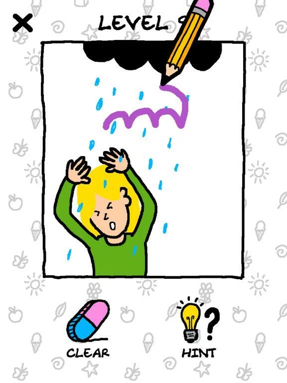Изображение игры: Just Draw - Drawing Puzzles