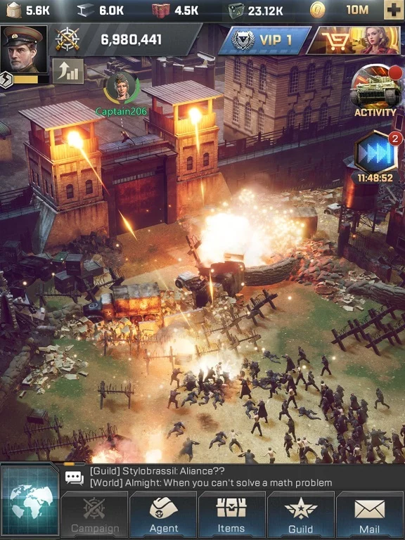 Изображение игры: Invasion: Zombie Empire