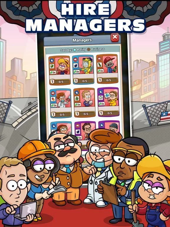 Изображение игры: Pocket Politics 2