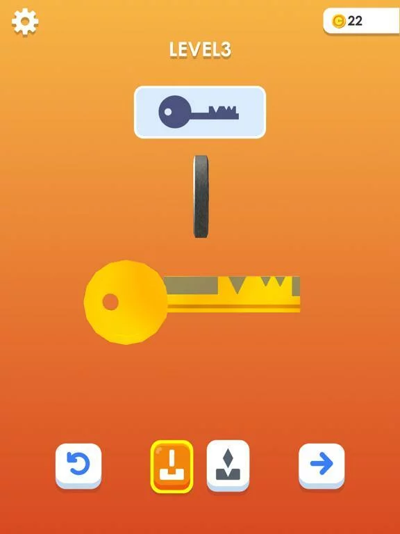 Изображение игры: Key Maker 3D