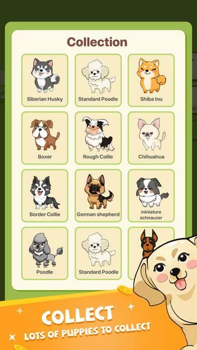 Изображение игры: Puppy Town