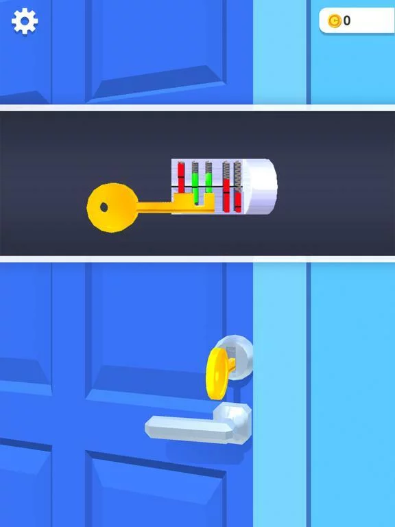 Изображение игры: Key Maker 3D