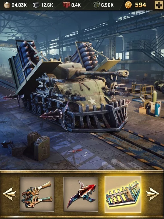 Изображение игры: Invasion: Zombie Empire